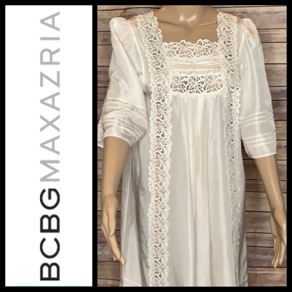 BCBGMaxAzria Dresses & Skirts - ❤️NWOT BCBGMAXAZRIA SILK DRESS